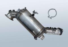 Filtro antiparticolato diesel LAND ROVER Discovery V 2.0 TD 4x4 (L462)