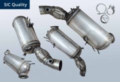 Filtro antiparticolato diesel BMW 1er 116d (F20)