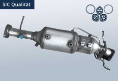 Dieselpartikelfilter MAZDA 3 2.0 CD (BK)