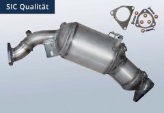 Dieselpartikelfilter AUDI A5 Cabriolet 2.0TDI Quattro (8F7)