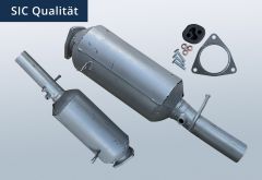 Dieselpartikelfilter LAND ROVER Range Rover Evoque 2.2 eD4 (L538)