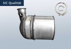 Dieselpartikelfilter PEUGEOT 208 1.4 e-HDi