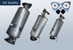 Dieselpartikelfilter IVECO Daily V 2.3l (35C13)