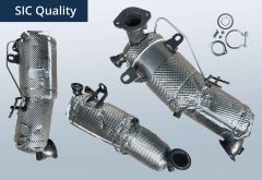 SIC FAP Filtro antiparticolato diesel FIAT Doblo II Pritsche 1.6 D Multijet (263)