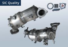 Dieselpartikelfilter TOYOTA Avensis Combi 2.2 D-CAT (T25)