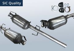 Dieselpartikelfilter MERCEDES BENZ Viano 2.2 CDI 4-matic (W639711)