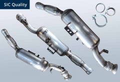 Dieselpartikelfilter MERCEDES BENZ Sprinter 3.5t 316 CDI (906631 906633 906635 906637)