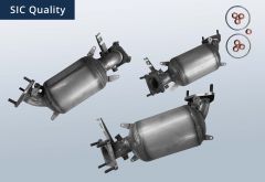 Dieselpartikelfilter HONDA Civic VIII 2.2 i-CTDi (FK3)