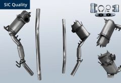 Dieselpartikelfilter SKODA Octavia Combi 1.6TDI 4x4 (1Z5)