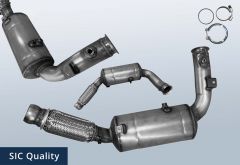 Dieselpartikelfilter MERCEDES BENZ Sprinter 906 319 CDI (906631, 906633, 906635, 906637)