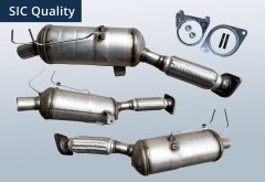 Dieselpartikelfilter für NISSAN NV300 1.6 dCi 145 (X82)