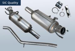 Dieselpartikelfilter MERCEDES BENZ CLA 200 CDI (C117301)