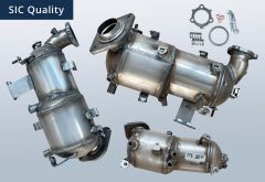 Dieselpartikelfilter TOYOTA Auris Combi 2.0 D-4D (E18)