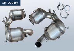 Dieselpartikelfilter MINI Paceman Cooper D 1.6 d ( R61)