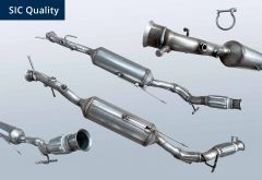 Dieselpartikelfilter TOYOTA ProAce II 2.0 D4-D (MDZ)
