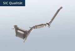 Filtro antiparticolato diesel VW Golf V 2.0 TDi (1K1)