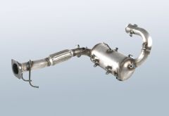 Filtro antiparticolato diesel Ford Kuga 2 2.0 TDCi 4x4 (DM2)