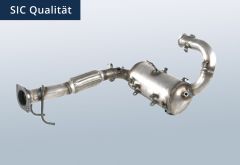 Filtro antiparticolato diesel Ford Kuga 2 2.0 TDCi 4x4 (DM2)