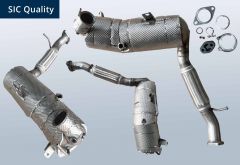 Filtro antiparticolato diesel FORD Transit Custom 2.0 TDCI (TTF V362 F3)