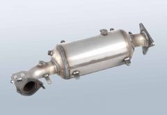 Filtro antiparticolato diesel SUBARU Forester IV 4WD 2.0 D (SJ)