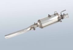 Filtro antiparticolato diesel Mercedes Benz CLA220 4-matic 220 CDI (C117305)