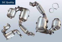 Filtro antiparticolato diesel Mini Cooper SD 2,0D (R56)