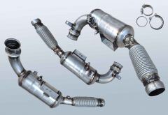 Dieselpartikelfilter MERCEDES BENZ Sprinter 906 219 CDI (906111 906113 906211 906213)