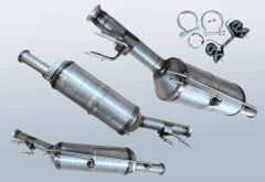 SCR Catalizzatore CITROEN Berlingo Multispace 1.6 BlueHDI 120 (B9)