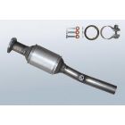 Catalizzatore VW Golf IV 1.6 16v (1J1)