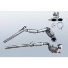 Katalysator SKODA Octavia III Combi 1.2 TSI (5E5)