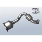 Catalizzatore FIAT Ulysee 2.2 Hdi (179AX)