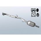 Katalysator VW Polo 1.4 16v (9N3)