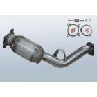 Katalysator AUDI A4 Avant 2.0 TFSI (8K5B8)