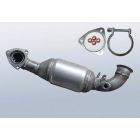 Catalizzatore PEUGEOT 308 cc 1.6i 16v THP 150