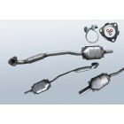 Katalysator OPEL Astra G Caravan 1.7 CDTI (F35)