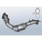 Catalizzatore BMW 335i Touring (E91)