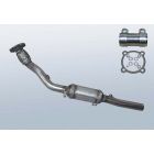 Katalysator VW Bora 1.8 20v Turbo (1J2)