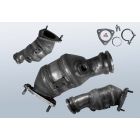 Katalysator FIAT Ducato 3.0 JTD Multijet (250)