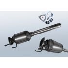 Catalizzatore PEUGEOT Boxer 3.0 HDI (250)