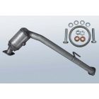 Katalysator JEEP Wrangler II 2.4 L (TJ)