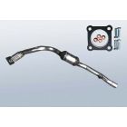Katalysator VW Bora 2.0 4motion (1J2)