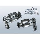 Catalizzatore TOYOTA RAV4 II 4WD 2.0 (A2)