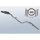 Catalizzatore MERCEDES BENZ E-Klasse E240 T (211261)