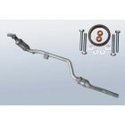 Catalizzatore MERCEDES BENZ E-Klasse E320 (211065)