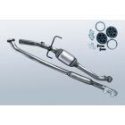 Catalizzatore TOYOTA RAV4 II 1.8 16v (A2)