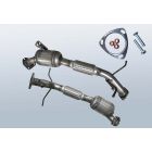 Katalysator FORD Tourneo Connect 1.8 TDCI (TC7)