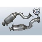 Catalizzatore MERCEDES BENZ SLK SLK 250 CGI (R172448)