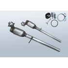 Katalysator MERCEDES BENZ Vito 115 CDI (W639601)