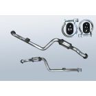 Catalizzatore MERCEDES BENZ CLC-Klasse CLC200 Kompressor (CL203741)
