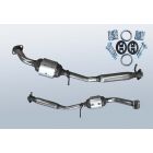 Catalizzatore SUZUKI Jimny 1.3 16v (SN413)